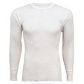 Men's Thermal Underwear Long Sleeve Shirt (6XL)